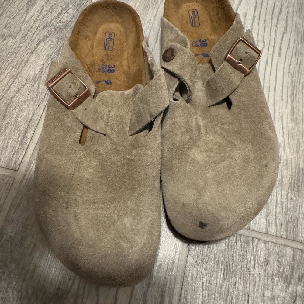 Women’s Birkenstock Boston Clogs